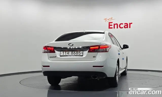 Renault (Samsung) SM5 2015 1.5 автомат (гидро), миниатюра 4 Renault (Samsung) SM5 2015 1.5 автомат (гидро), миниатюра 4