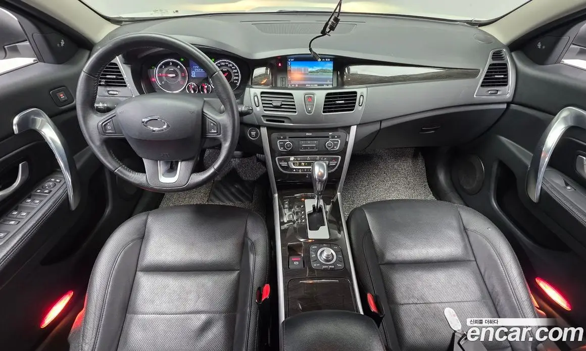 Renault (Samsung) SM5 2015 1.5 автомат (гидро), фото 10 Renault (Samsung) SM5 2015 1.5 автомат (гидро), фото 10