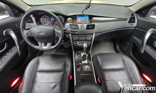 Renault (Samsung) SM5 2015 1.5 автомат (гидро), миниатюра 10 Renault (Samsung) SM5 2015 1.5 автомат (гидро), миниатюра 10
