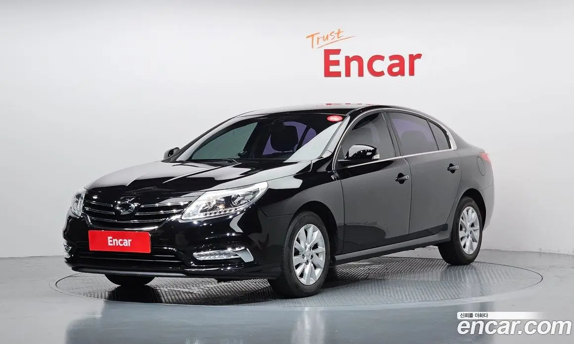 Renault (Samsung) SM5 2016 2.0 автомат (гидро), фото 1 Renault (Samsung) SM5 2016 2.0 автомат (гидро), фото 1