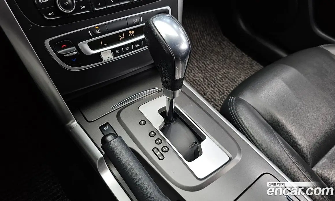 Renault (Samsung) SM5 2016 2.0 автомат (гидро), фото 12 Renault (Samsung) SM5 2016 2.0 автомат (гидро), фото 12