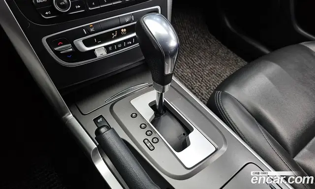 Renault (Samsung) SM5 2016 2.0 автомат (гидро), миниатюра 12
