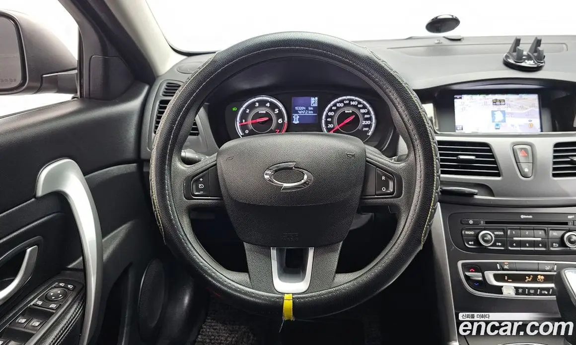 Renault (Samsung) SM5 2016 2.0 автомат (гидро), фото 18 Renault (Samsung) SM5 2016 2.0 автомат (гидро), фото 18