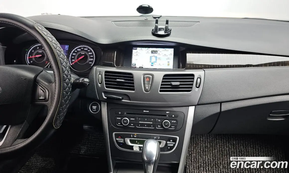 Renault (Samsung) SM5 2016 2.0 автомат (гидро), фото 19 Renault (Samsung) SM5 2016 2.0 автомат (гидро), фото 19
