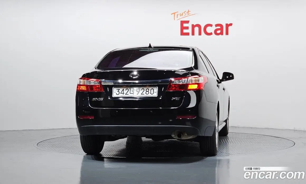 Renault (Samsung) SM5 2016 2.0 автомат (гидро), фото 4 Renault (Samsung) SM5 2016 2.0 автомат (гидро), фото 4
