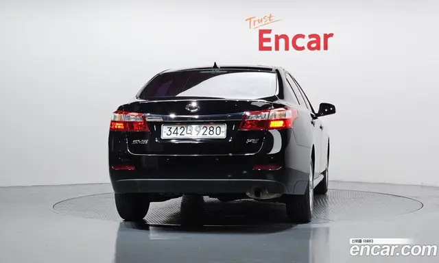 Renault (Samsung) SM5 2016 2.0 автомат (гидро), миниатюра 4 Renault (Samsung) SM5 2016 2.0 автомат (гидро), миниатюра 4