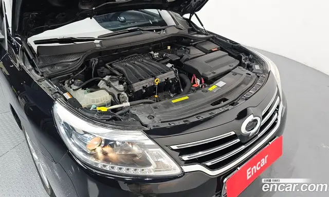 Renault (Samsung) SM5 2016 2.0 автомат (гидро), миниатюра 6 Renault (Samsung) SM5 2016 2.0 автомат (гидро), миниатюра 6