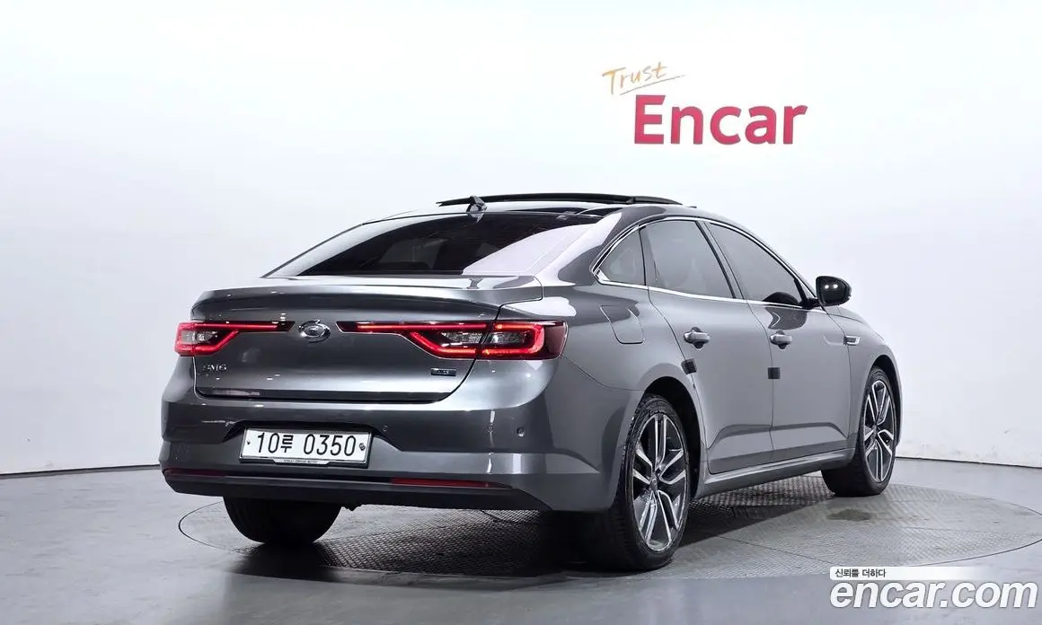Renault (Samsung) SM6 2016 1.5 автомат (гидро), фото 2 Renault (Samsung) SM6 2016 1.5 автомат (гидро), фото 2