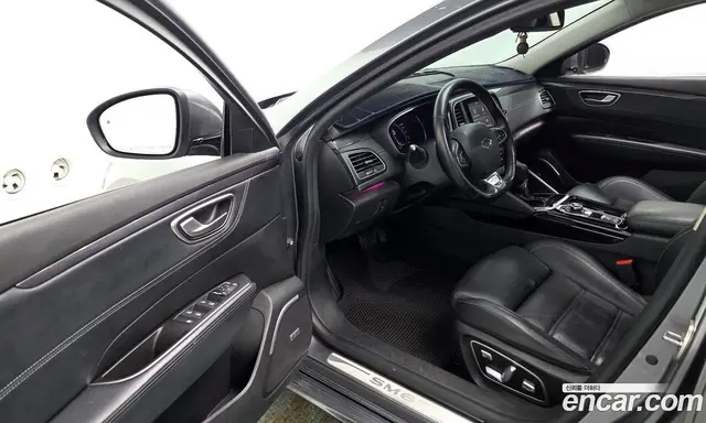 Renault (Samsung) SM6 2016 1.5 автомат (гидро), миниатюра 11 Renault (Samsung) SM6 2016 1.5 автомат (гидро), миниатюра 11