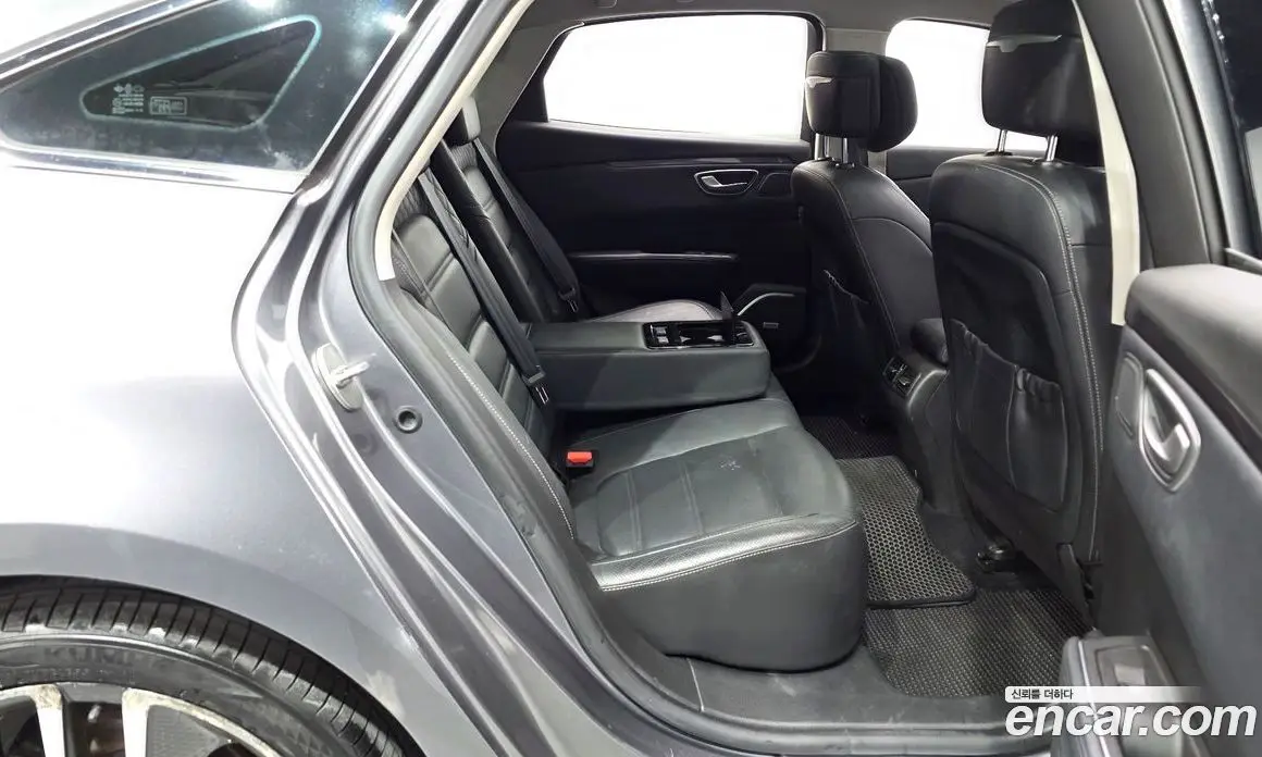 Renault (Samsung) SM6 2016 1.5 автомат (гидро), фото 12 Renault (Samsung) SM6 2016 1.5 автомат (гидро), фото 12
