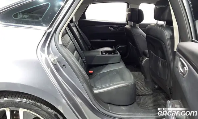 Renault (Samsung) SM6 2016 1.5 автомат (гидро), миниатюра 12