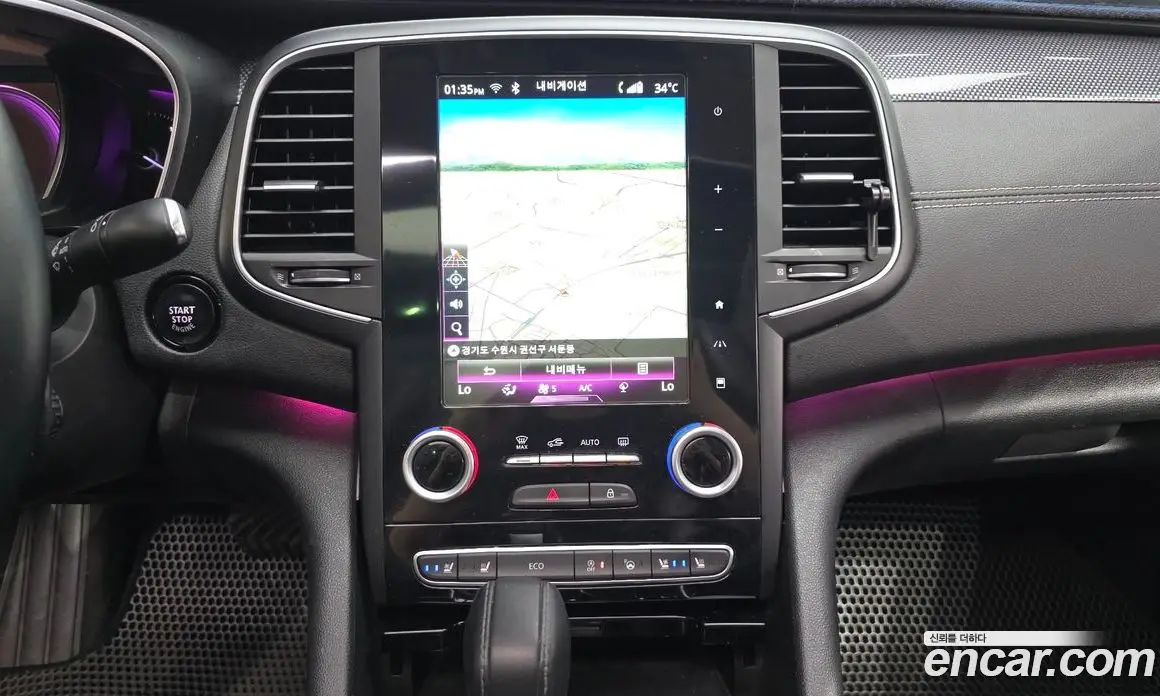 Renault (Samsung) SM6 2016 1.5 автомат (гидро), фото 14 Renault (Samsung) SM6 2016 1.5 автомат (гидро), фото 14