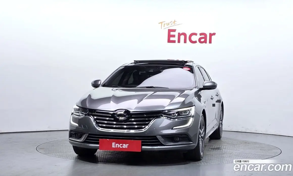 Renault (Samsung) SM6 2016 1.5 автомат (гидро), фото 3 Renault (Samsung) SM6 2016 1.5 автомат (гидро), фото 3