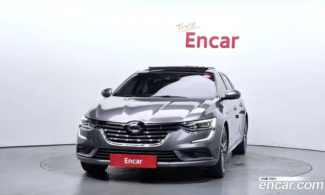 Renault (Samsung) SM6 2016 1.5 автомат (гидро), миниатюра 3 Renault (Samsung) SM6 2016 1.5 автомат (гидро), миниатюра 3