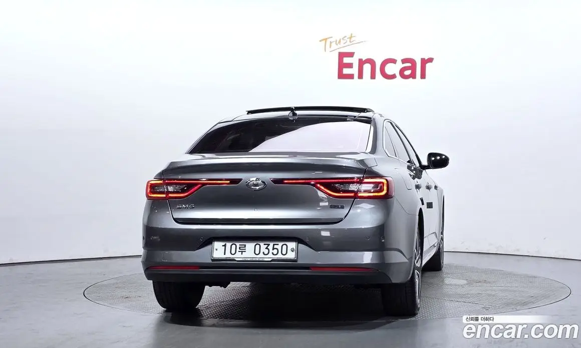 Renault (Samsung) SM6 2016 1.5 автомат (гидро), фото 4 Renault (Samsung) SM6 2016 1.5 автомат (гидро), фото 4