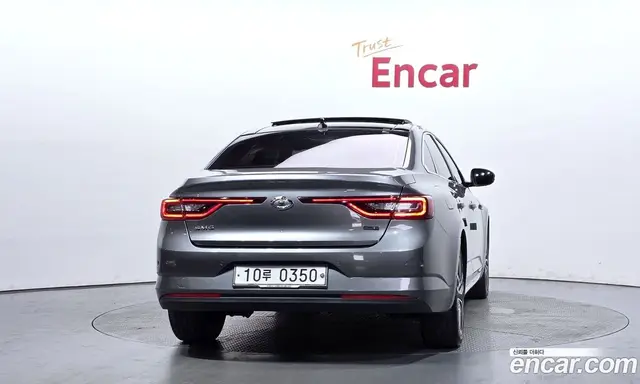 Renault (Samsung) SM6 2016 1.5 автомат (гидро), миниатюра 4 Renault (Samsung) SM6 2016 1.5 автомат (гидро), миниатюра 4