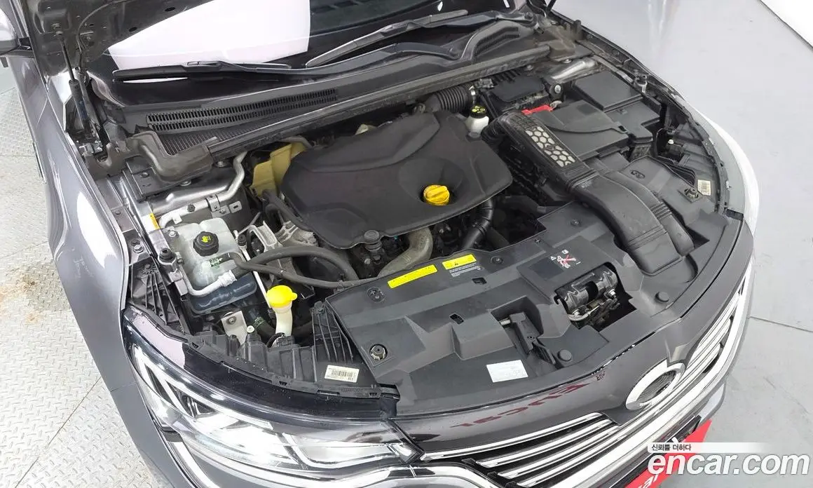 Renault (Samsung) SM6 2016 1.5 автомат (гидро), фото 6 Renault (Samsung) SM6 2016 1.5 автомат (гидро), фото 6