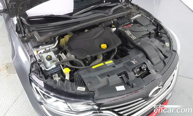 Renault (Samsung) SM6 2016 1.5 автомат (гидро), миниатюра 6 Renault (Samsung) SM6 2016 1.5 автомат (гидро), миниатюра 6