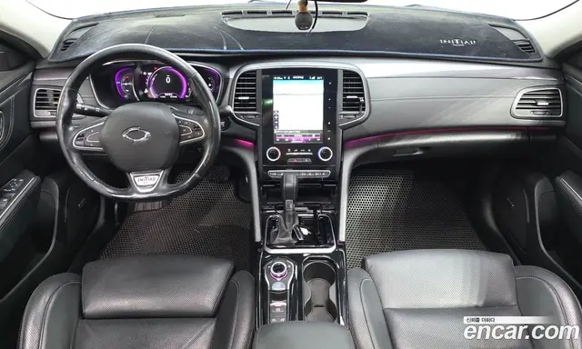 Renault (Samsung) SM6 2016 1.5 автомат (гидро), миниатюра 7 Renault (Samsung) SM6 2016 1.5 автомат (гидро), миниатюра 7