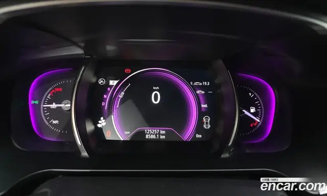 Renault (Samsung) SM6 2016 1.5 автомат (гидро), миниатюра 8 Renault (Samsung) SM6 2016 1.5 автомат (гидро), миниатюра 8