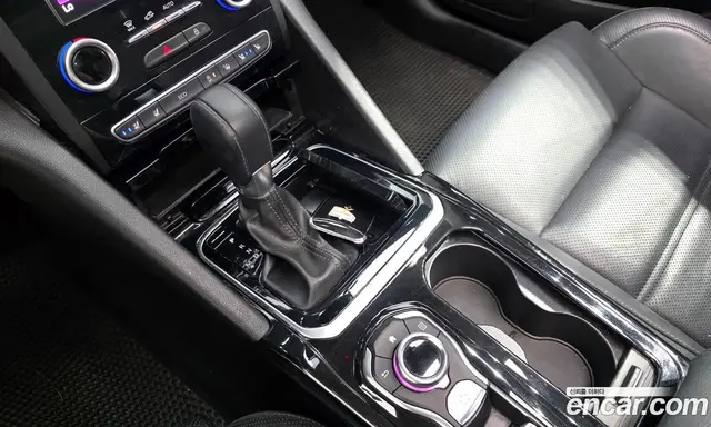 Renault (Samsung) SM6 2016 1.5 автомат (гидро), миниатюра 9 Renault (Samsung) SM6 2016 1.5 автомат (гидро), миниатюра 9