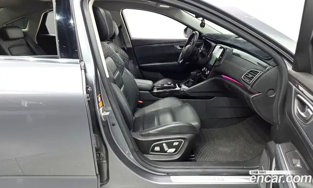 Renault (Samsung) SM6 2016 1.5 автомат (гидро), миниатюра 10 Renault (Samsung) SM6 2016 1.5 автомат (гидро), миниатюра 10
