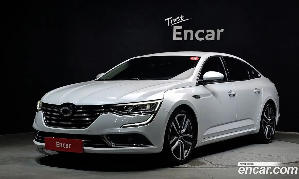 Renault (Samsung) SM6 2016 1.6 автомат (гидро), фото 1 Renault (Samsung) SM6 2016 1.6 автомат (гидро), фото 1
