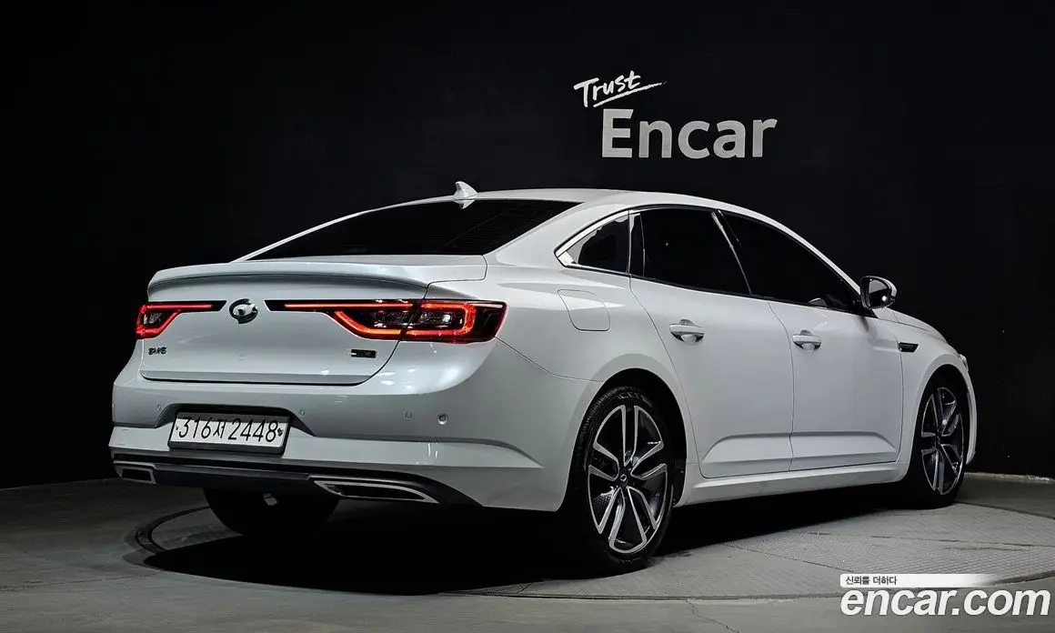 Renault (Samsung) SM6 2016 1.6 автомат (гидро), фото 2 Renault (Samsung) SM6 2016 1.6 автомат (гидро), фото 2