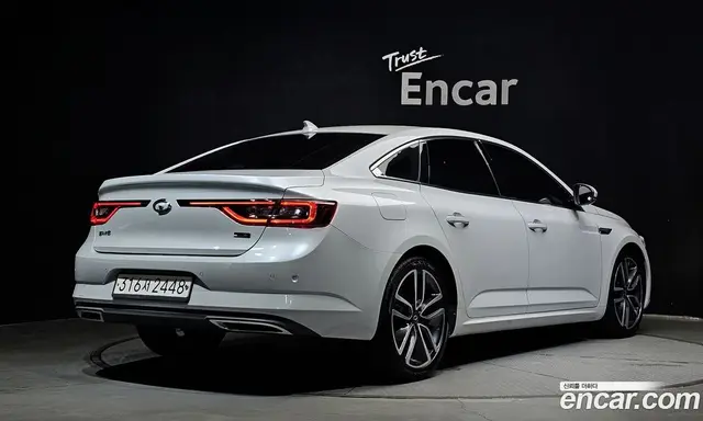 Renault (Samsung) SM6 2016 1.6 автомат (гидро), миниатюра 2 Renault (Samsung) SM6 2016 1.6 автомат (гидро), миниатюра 2