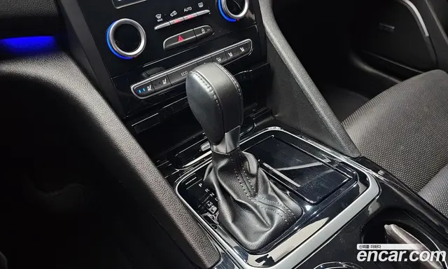 Renault (Samsung) SM6 2016 1.6 автомат (гидро), миниатюра 12