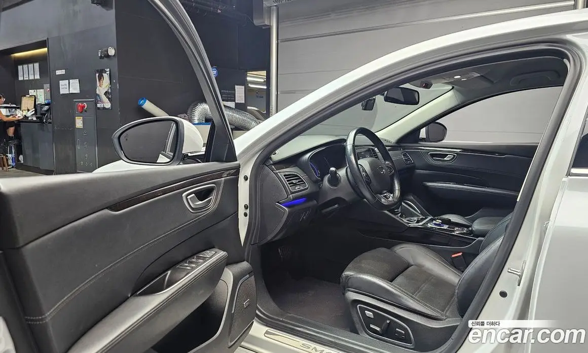 Renault (Samsung) SM6 2016 1.6 автомат (гидро), фото 13 Renault (Samsung) SM6 2016 1.6 автомат (гидро), фото 13