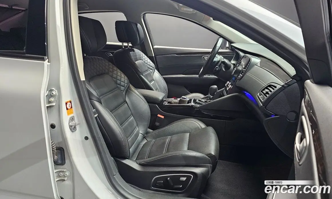 Renault (Samsung) SM6 2016 1.6 автомат (гидро), фото 16 Renault (Samsung) SM6 2016 1.6 автомат (гидро), фото 16
