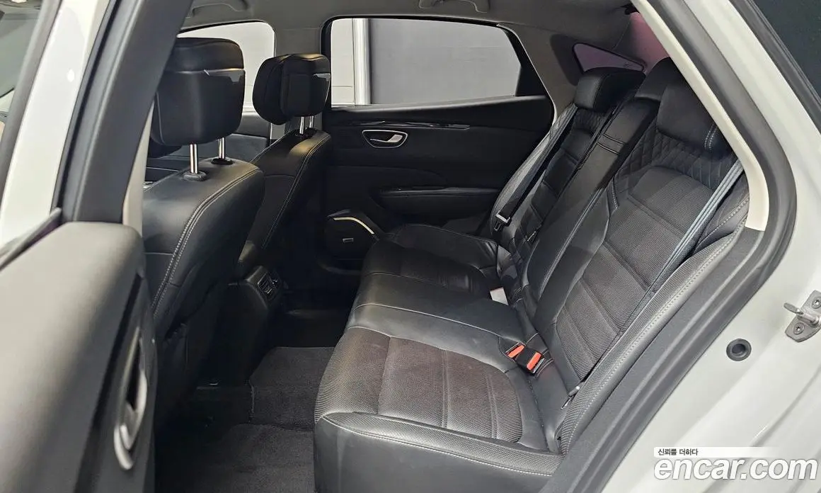 Renault (Samsung) SM6 2016 1.6 автомат (гидро), фото 18 Renault (Samsung) SM6 2016 1.6 автомат (гидро), фото 18