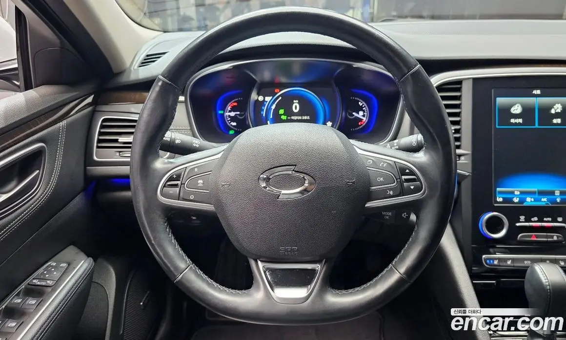 Renault (Samsung) SM6 2016 1.6 автомат (гидро), фото 19 Renault (Samsung) SM6 2016 1.6 автомат (гидро), фото 19