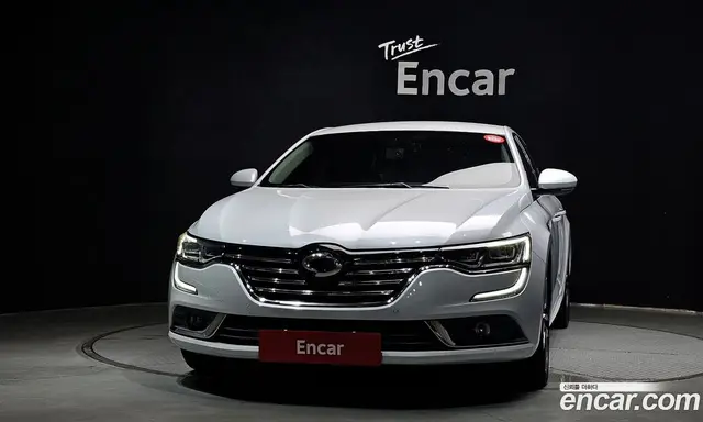 Renault (Samsung) SM6 2016 1.6 автомат (гидро), миниатюра 3 Renault (Samsung) SM6 2016 1.6 автомат (гидро), миниатюра 3