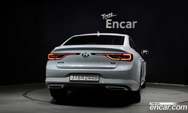Renault (Samsung) SM6 2016 1.6 автомат (гидро), миниатюра 4 Renault (Samsung) SM6 2016 1.6 автомат (гидро), миниатюра 4