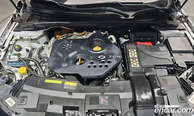 Renault (Samsung) SM6 2016 1.6 автомат (гидро), миниатюра 6 Renault (Samsung) SM6 2016 1.6 автомат (гидро), миниатюра 6