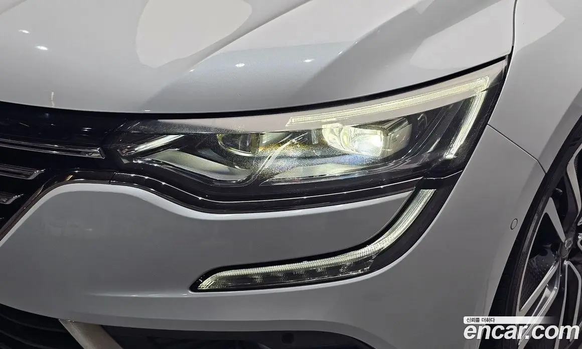 Renault (Samsung) SM6 2016 1.6 автомат (гидро), фото 8 Renault (Samsung) SM6 2016 1.6 автомат (гидро), фото 8