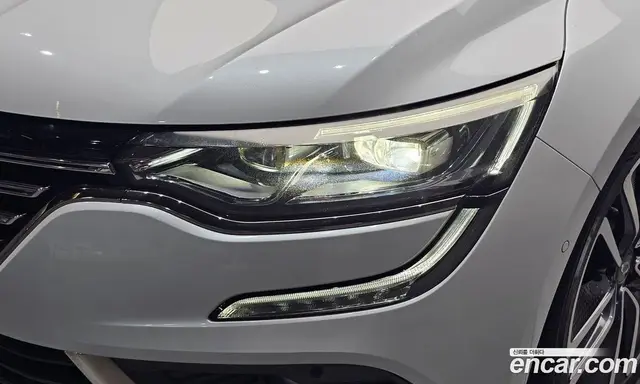 Renault (Samsung) SM6 2016 1.6 автомат (гидро), миниатюра 8 Renault (Samsung) SM6 2016 1.6 автомат (гидро), миниатюра 8