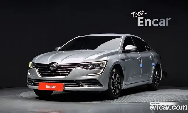 Renault (Samsung) SM6, 2018, 96 603 км