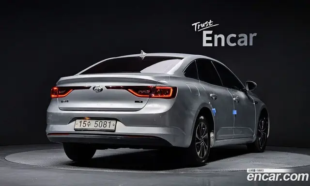 Renault (Samsung) SM6 2018 2.0 автомат (гидро), миниатюра 2