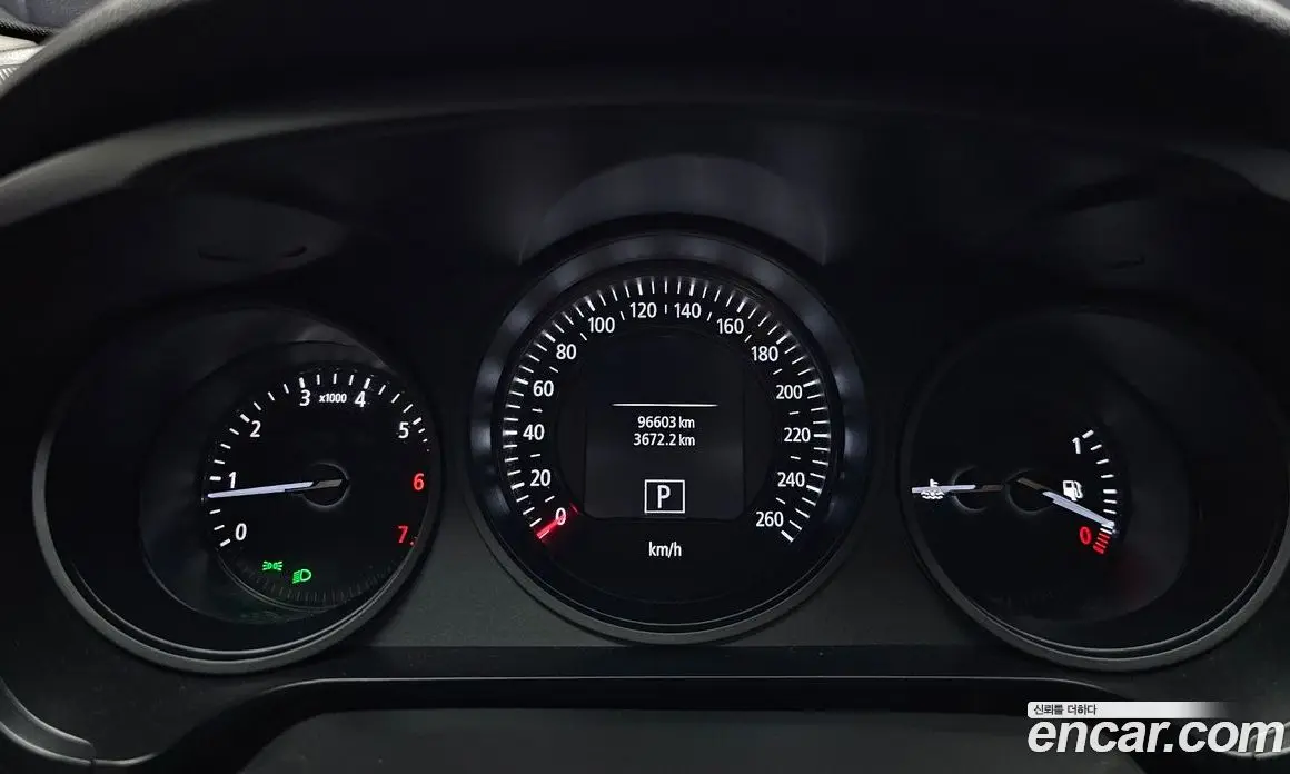 Renault (Samsung) SM6 2018 2.0 автомат (гидро), фото 11