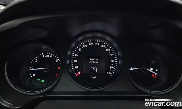 Renault (Samsung) SM6 2018 2.0 автомат (гидро), миниатюра 11