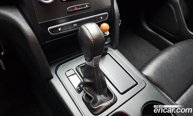 Renault (Samsung) SM6 2018 2.0 автомат (гидро), миниатюра 12
