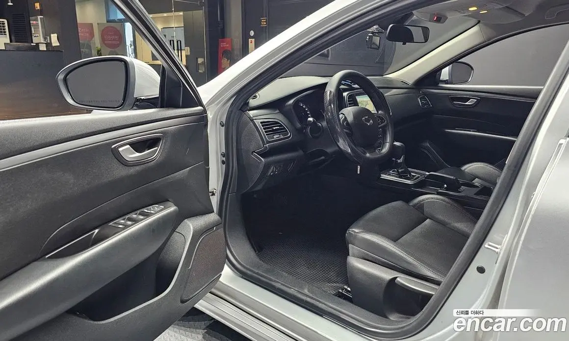 Renault (Samsung) SM6 2018 2.0 автомат (гидро), фото 13