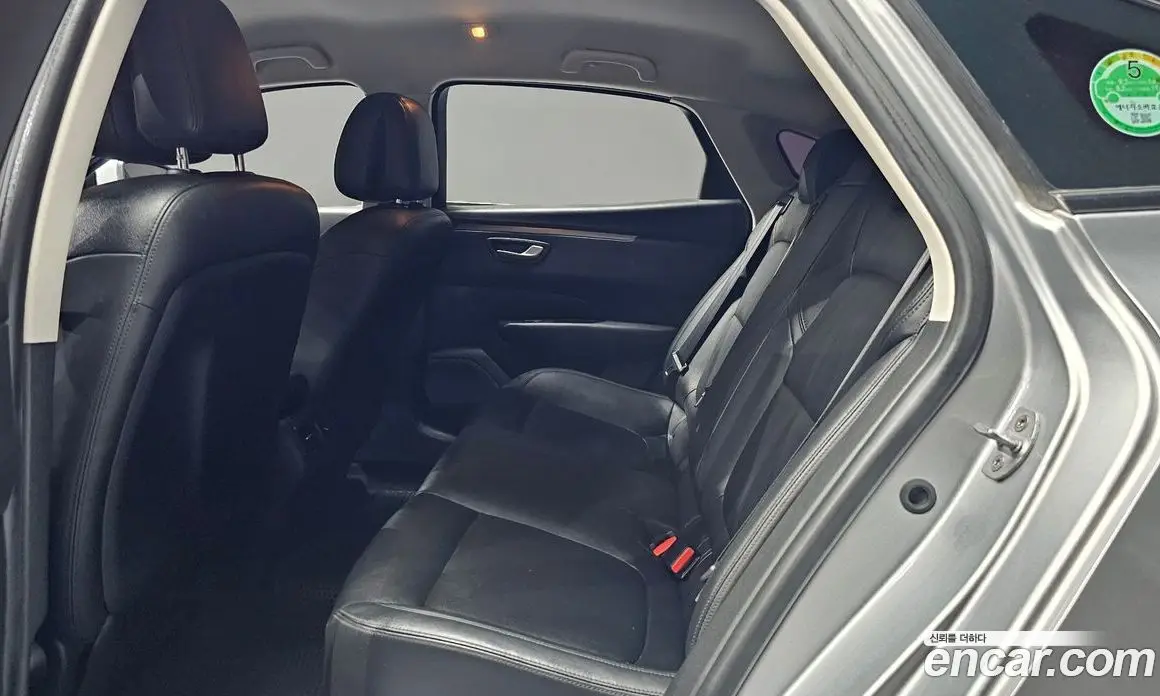 Renault (Samsung) SM6 2018 2.0 автомат (гидро), фото 16