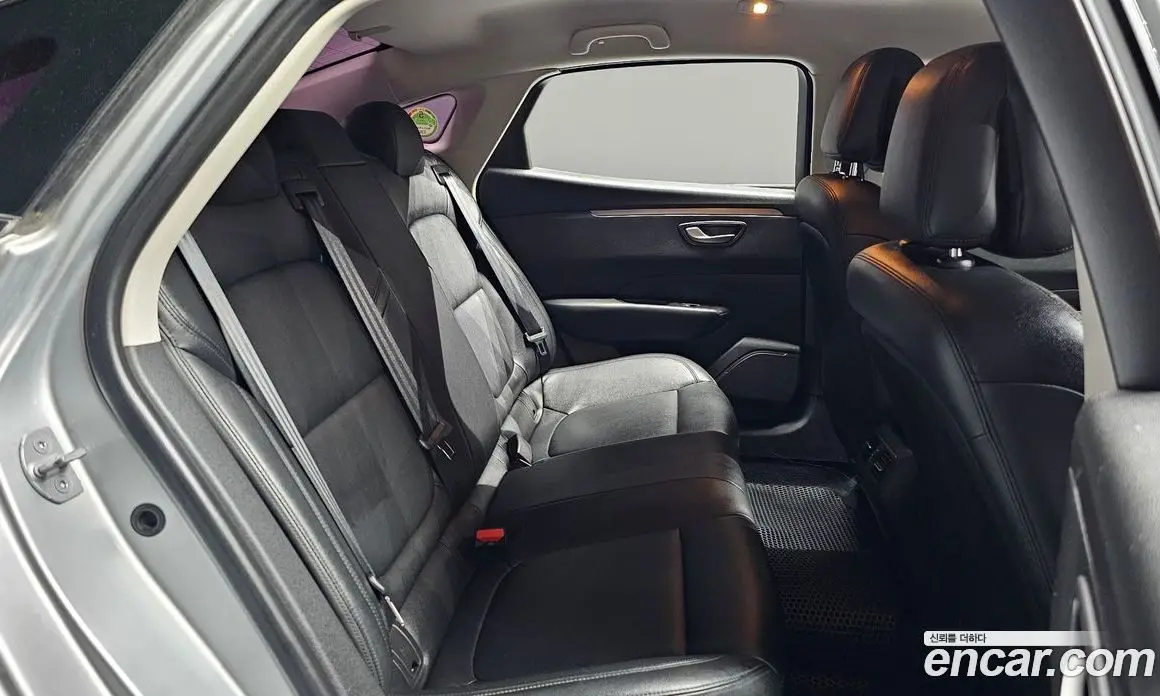 Renault (Samsung) SM6 2018 2.0 автомат (гидро), фото 18