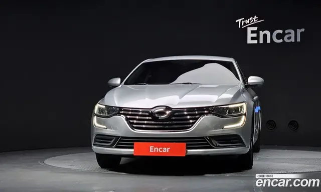 Renault (Samsung) SM6 2018 2.0 автомат (гидро), миниатюра 3