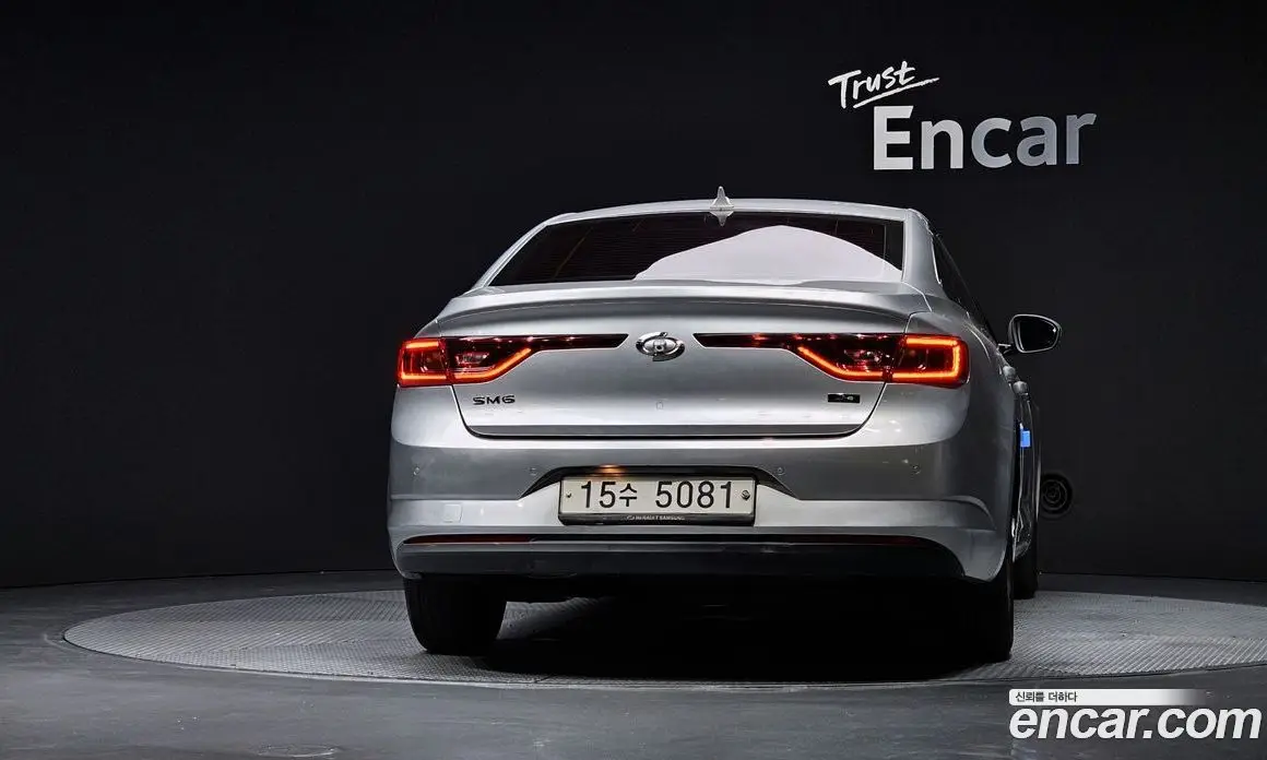 Renault (Samsung) SM6 2018 2.0 автомат (гидро), фото 4
