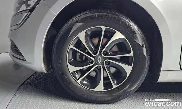 Renault (Samsung) SM6 2018 2.0 автомат (гидро), миниатюра 5